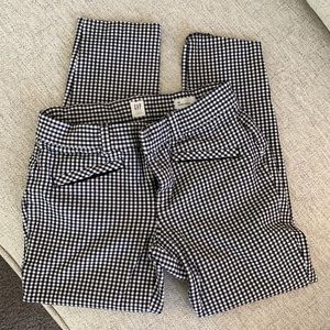 Gap skinny ankle dress pant 2 stretchy